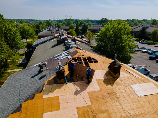 24/7 Emergency Roof Inspection experts in Hilltop, MN
